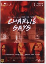 Charlie Says [DVD]