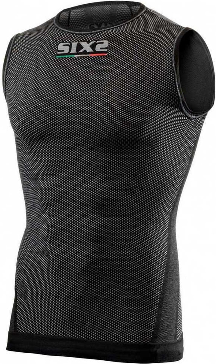 Tanktop Sixs SMX Zwart