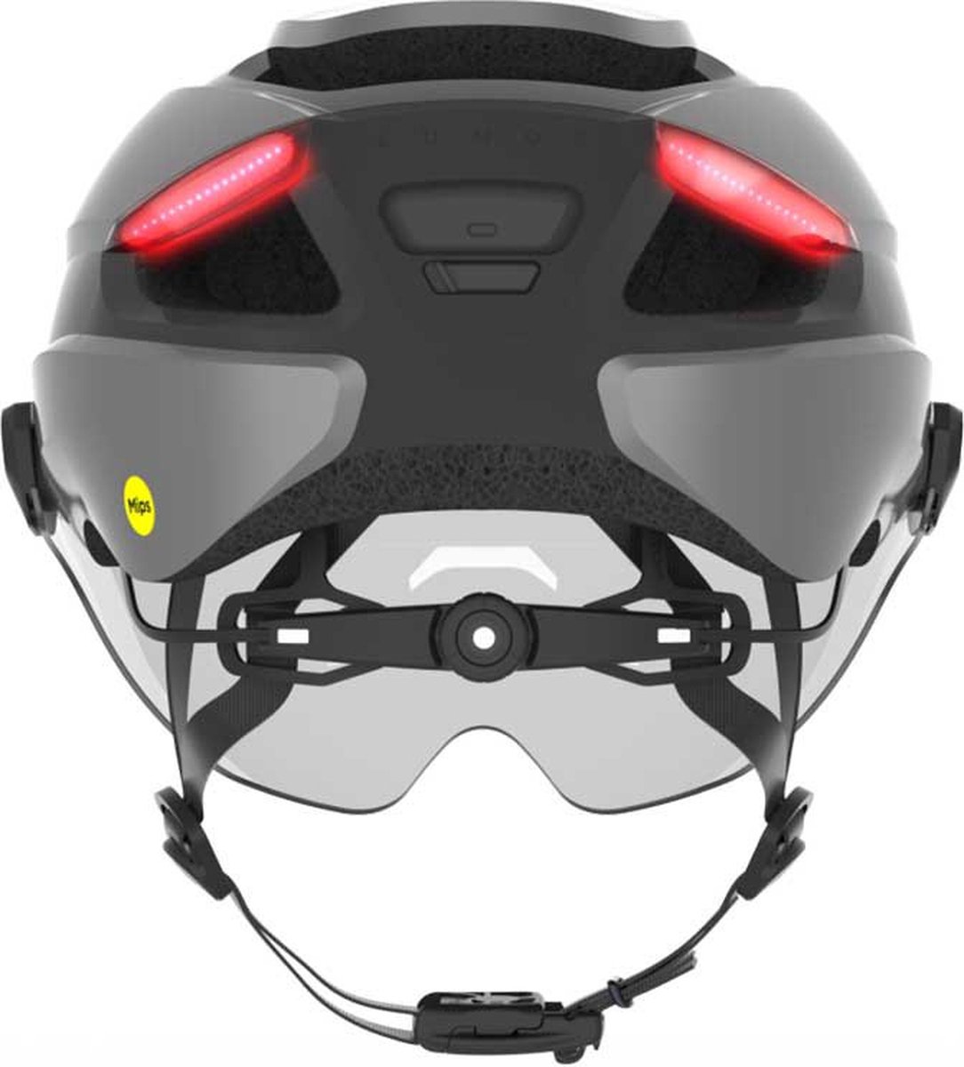 Lumos Helmet Ultra E-bike Helm Grijs M-L