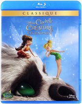 Tinker Bell and the Legend of the NeverBeast [Blu-Ray]