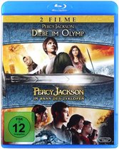 Percy Jackson 1+2/2 Blu-ray