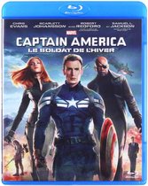 Captain America: The Winter Soldier [Blu-Ray]
