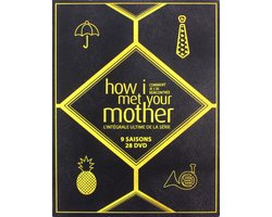 How I Met Your Mother [28DVD]