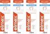 Elmex Anti Caries Tandpasta 4 x 75ml - Voordeelverpakking