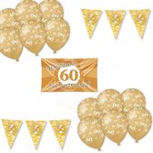 FG 60th Wedding Package - Décoration Décoration Set - Décoration de fête