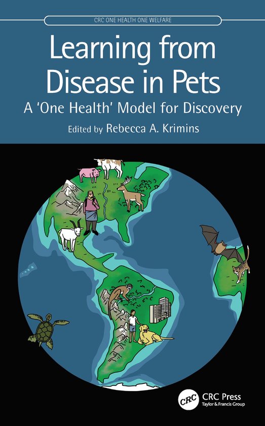 CRC One Health One Welfare- Learning from Disease in Pets - cover