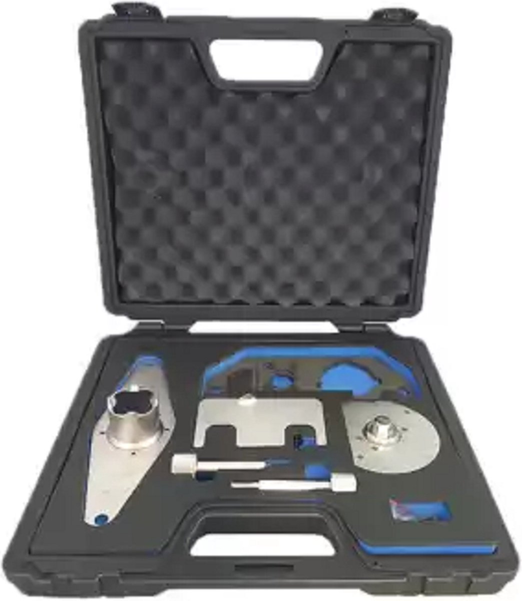 Timing set Jaguar, Land Rover JLR 2.0 Ingenium Diesel-Timing set voor de nieuwste 2.0L JLR diesel motoren met een distributieketting. Geschikt voor Jaguar F-Pace (2016-2018) / XE (2015-2018) / XF (2015), Land Rover Discovery Sport (2015-2018) / Range