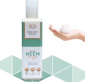 Shampoo met ayurvedische kruiden Neem, tegen vet haar en gevoelige hoofdhuid, Himalaya's Dreams, vegan, 200 ml