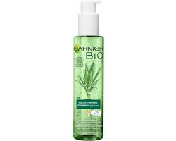 Garnier Bio Reinigingsgel Verfrissende Citroengras - Normaal tot gemengde huid - 150 ml - Detox Gezichtsreiniging