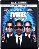 Men in Black 3 [Blu-Ray 4K]+[Blu-Ray]