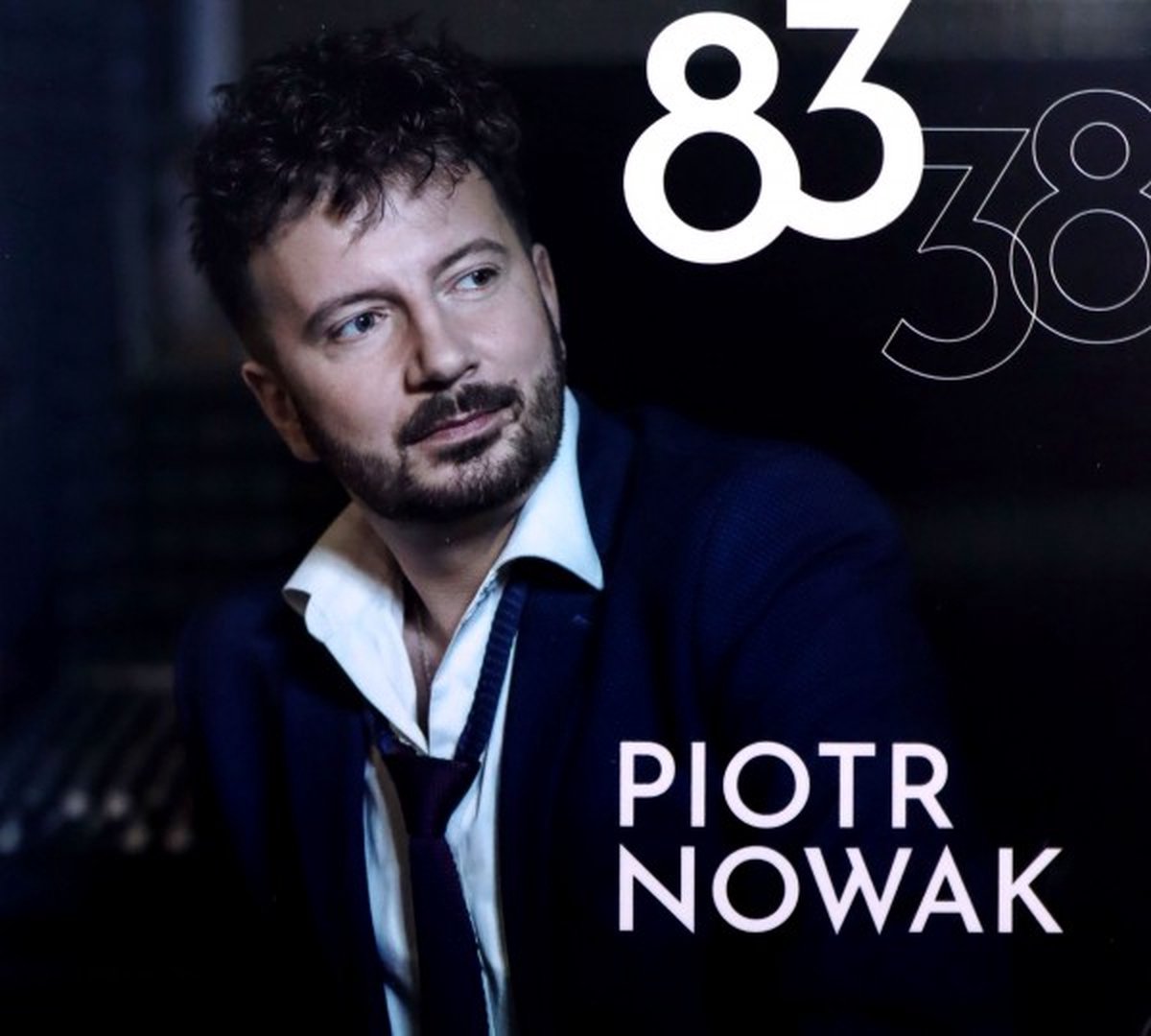 Piotr Nowak: 83 38 [CD]