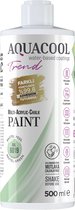 Aquacool Trend MAC Peinture Blanc Vert RAL 6019 - Placards de Cuisine - carrelages - PVC - Métal