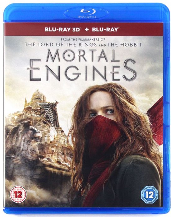 Mortal Engines