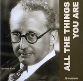 V/A - All The Things You Are (CD)
