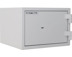 Rottner Brandwerende en Inbraakwerende Documentenkluis FIRE SAFE 30 - Sleutelslot - 31,5x45,5x45cm - Inbraakwerend: S2 volgens EN 14450 - Brandwerend: LFS 30P volgens EN 15659