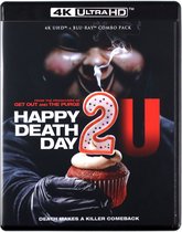 Happy Death Day 2U [Blu-Ray 4K]+[Blu-Ray]