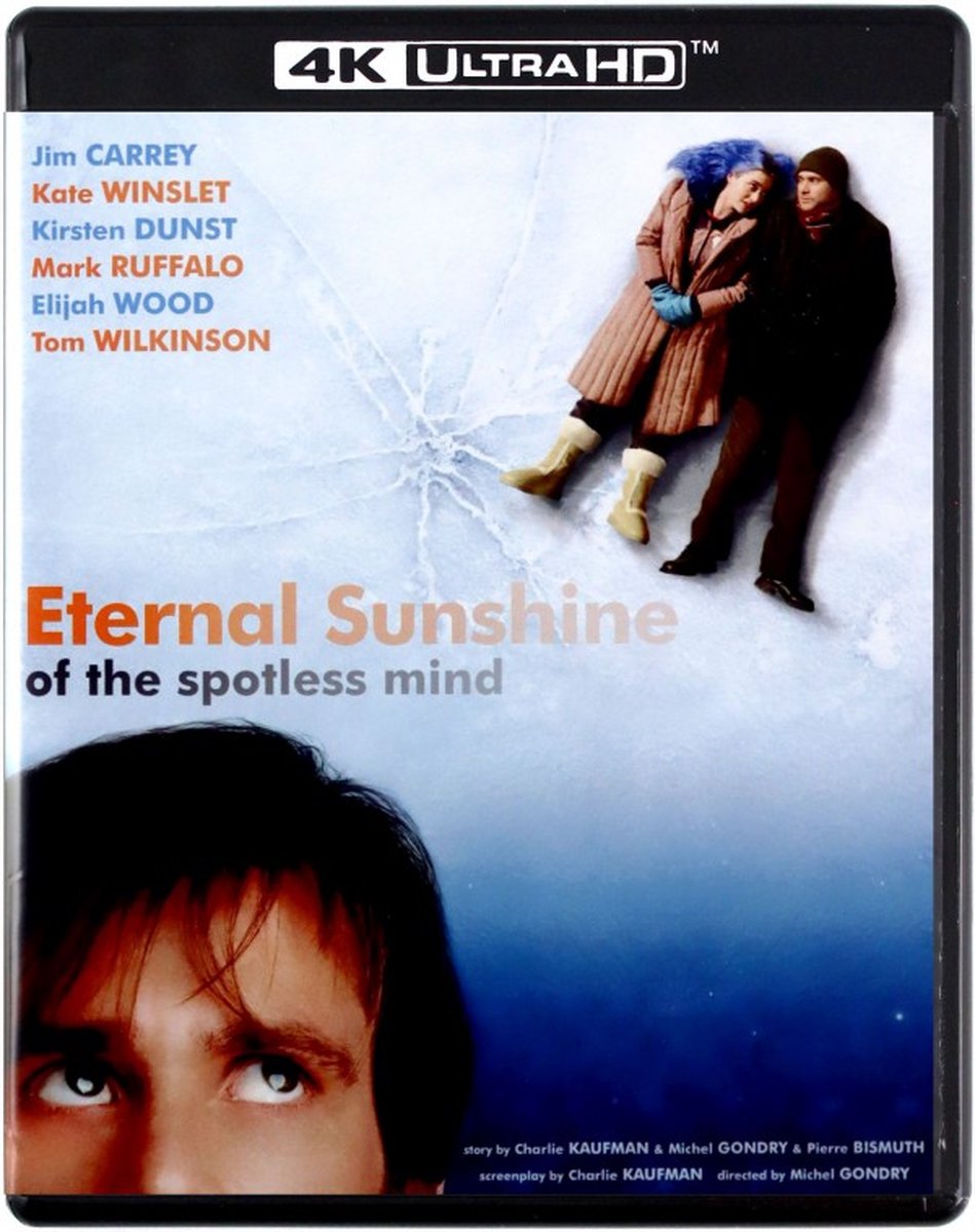 Eternal Sunshine of the Spotless Mind [Blu-Ray 4K]+[Blu-Ray]-
