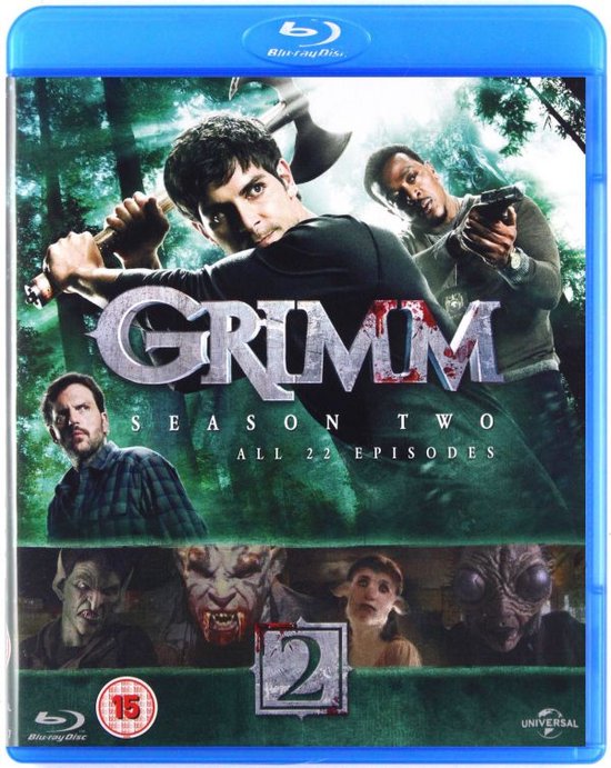 Grimm: Season 2