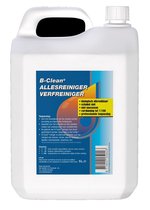 B-Clean Verfreiniger / Allesreiniger 5 Liter