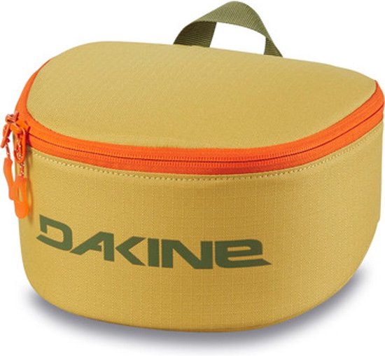 Etui à lunettes Dakine Goggle Stash Ski/Snowboard Couleur Orange