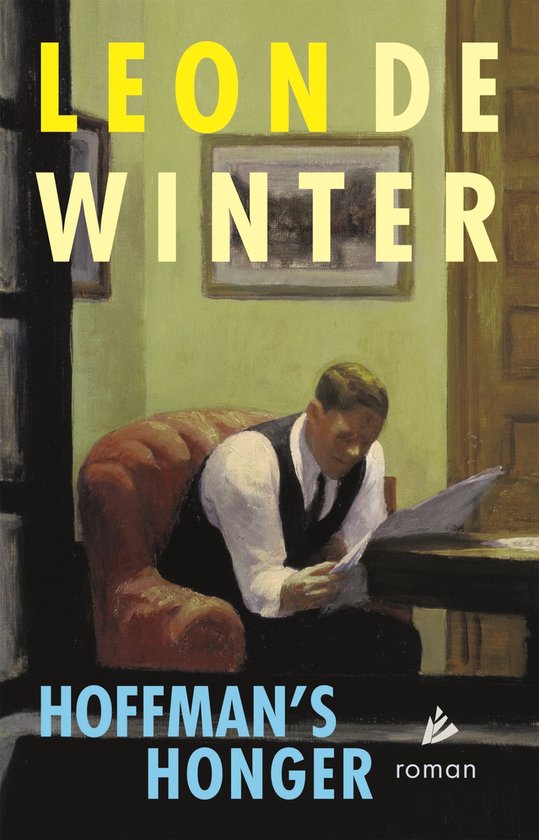 Hoffman's honger - cover