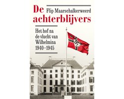 Omslag van De achterblijvers