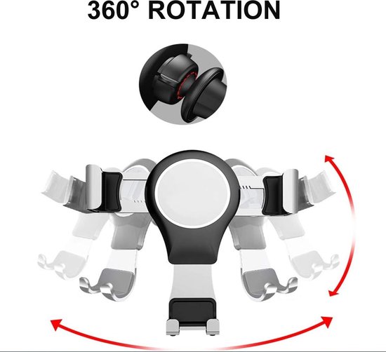 Support téléphone pour voiture AUDI A1