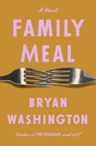 ISBN Family Meal, Roman, Anglais, 320 pages