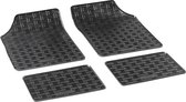 DirtGuard rubberen voetmatten geschikt voor Dacia Spring 10/2020-Vandaag