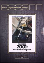 2001: Een zwerftocht in de ruimte [DVD]