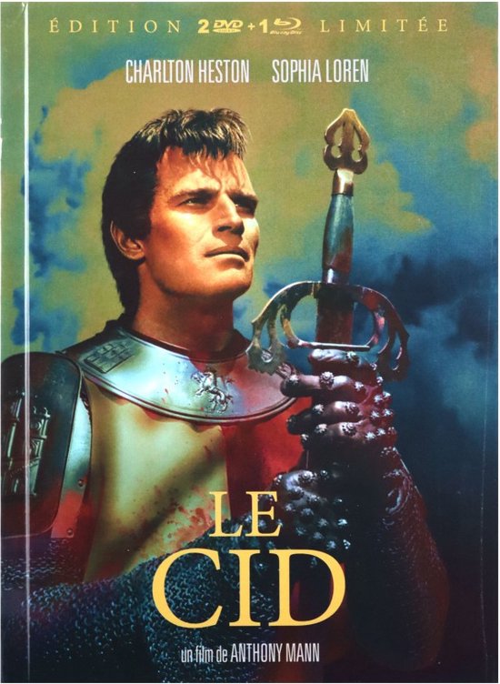El Cid [Blu-Ray]