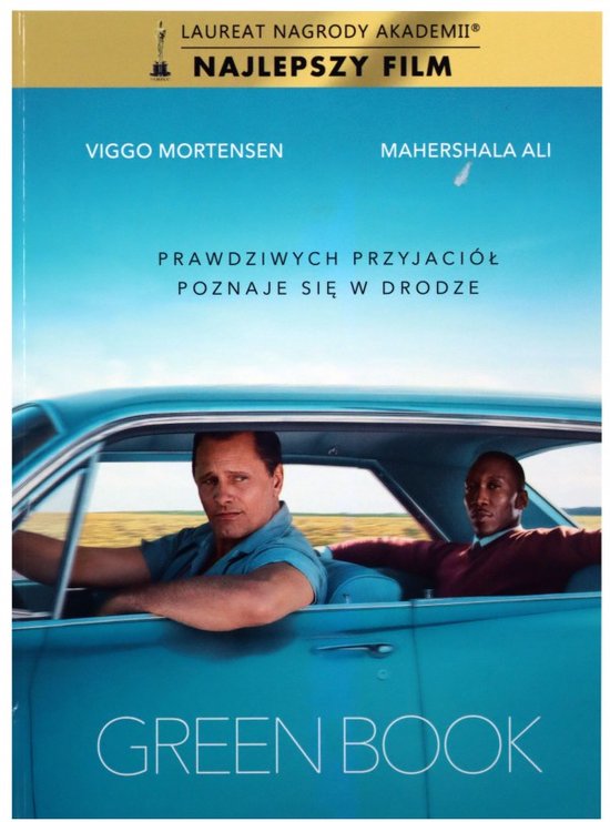 Green Book [DVD] (Dvd), Leslie Castay Dvd's bol