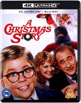 Christmas Story [Blu-Ray 4K]+[Blu-Ray]