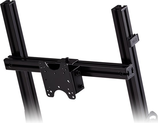 Next Level Racing GT Elite - Direct Mount Overhead Monitor - Add-On - Zwart van Next Level Racing — afbeelding 2