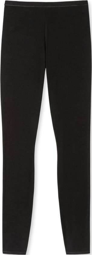 SCHIESSER Personal Fit legging (1-pack) - dames legging zwart - Maat: