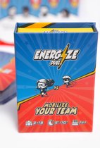 Energize Duel - English - Energizer and Icebreaker - for in Workshops, Training en Teambuilding - Suitable for professionals