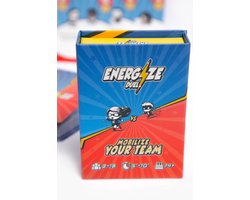 Energize Duel - English - Energizer and Icebreaker - for in Workshops, Training en Teambuilding - Suitable for professionals