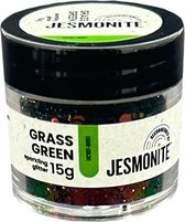 Sparkling glitter 15g - Grass green