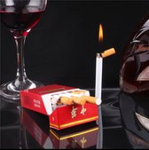 Aansteker - Speciale Hervulbare Sigaret Aansteker