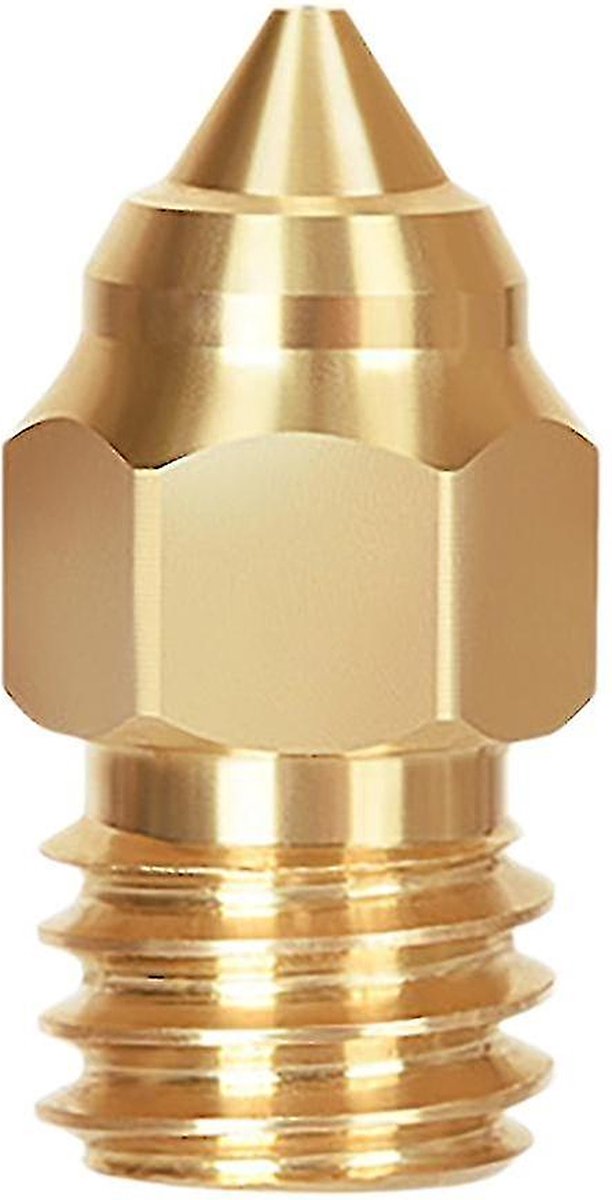 ProTech3D - MK Brass Nozzle 0.2mm for Creality