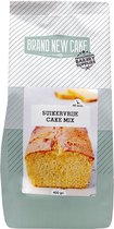 BrandNewCake® Cake-mix Suikervrij 400gr - Bakmix