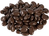 BrandNewCake® Chocolade Mokkabonen Melk 130gr - Knapperige Taartdecoratie - Snoep