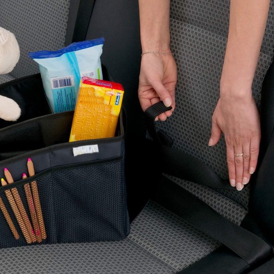 Porte-monnaie Pour Voiture Organisateur De Pièces Coffre Rangement