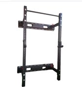 Rack pliable PH Fitness - Fitness maximum, espace minimum - Support de fitness pliable