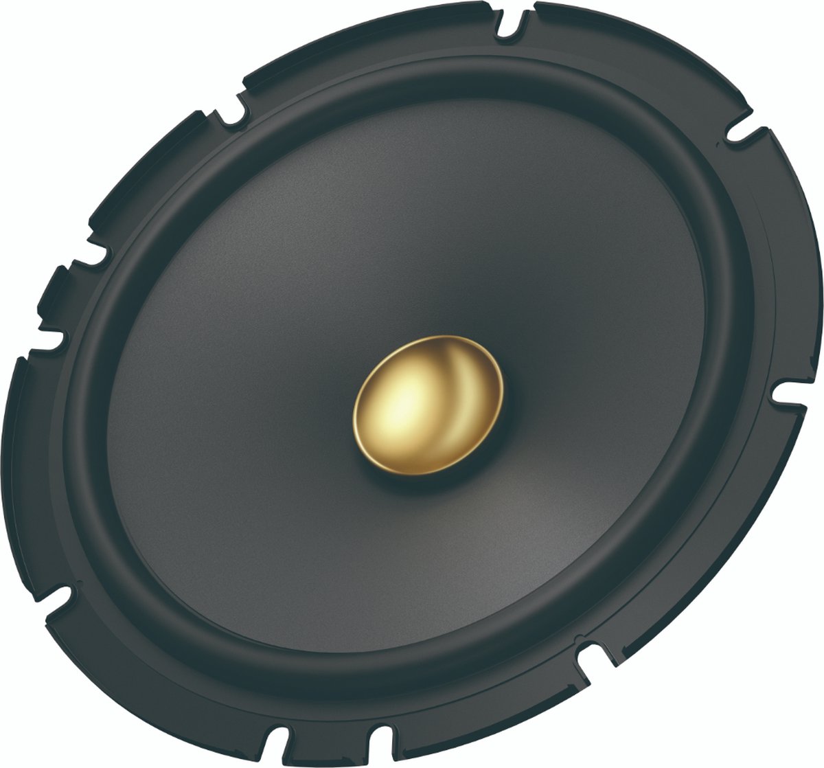 Pioneer TS-A1601C - Autospeakers - 6,5”Inch (16,5 cm) - 2-wegs composet - 350 W – foto 4