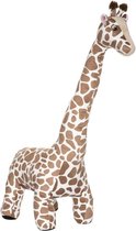 Knuffel Giraf XL – Pluche – 100 cm