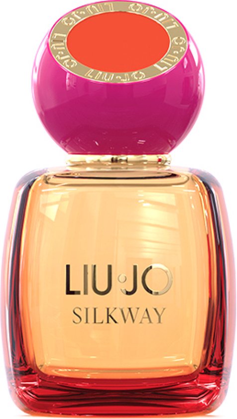 LIU JO - Silkway Eau de Toilette - 100 ml - Parfum femme | bol