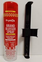 Prymos Universele spray brandblusser incl. houder