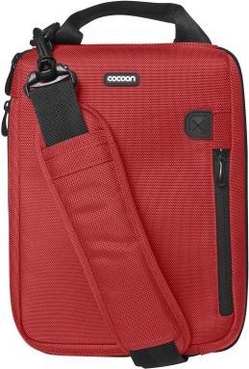 Cocoon East Village Netbook/Ipad case 10.2 Red
