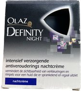 Olaz Definity - Nachtcreme